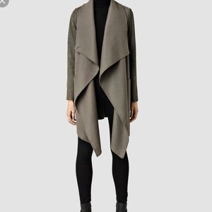 All Saints Suri Roux Coat